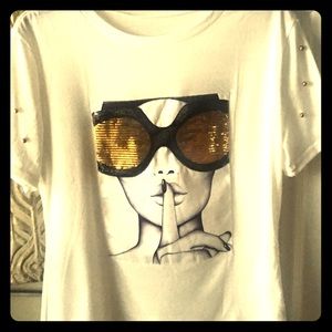 Fabulous designer shirt